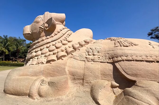 Bengaluru To Lepakshi Heritage Temple Day Tour - Transportation, Timing, and Practical Tips