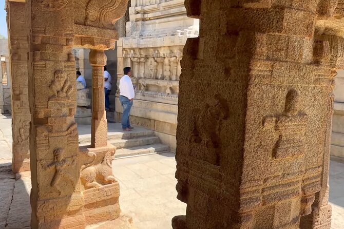 Bengaluru To Lepakshi Heritage Temple Day Tour - Nandi Hills: Scenic Heights and Panoramic Views