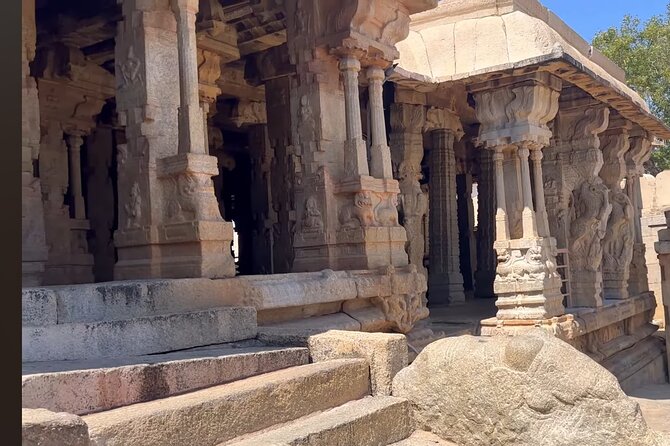 Bengaluru To Lepakshi Heritage Temple Day Tour - A Taste of South Indian Flavors at Big Bay India