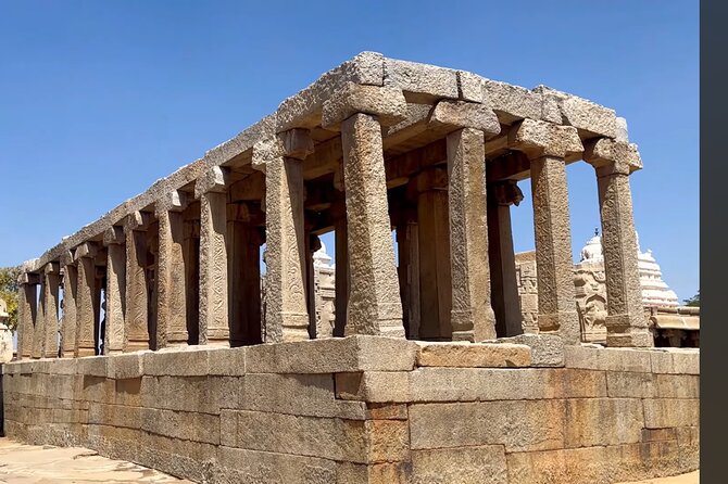 Bengaluru To Lepakshi Heritage Temple Day Tour - The Sum Up