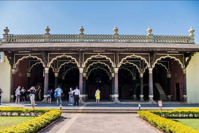 Incredible Bangalore Heritage Walk - Introduction