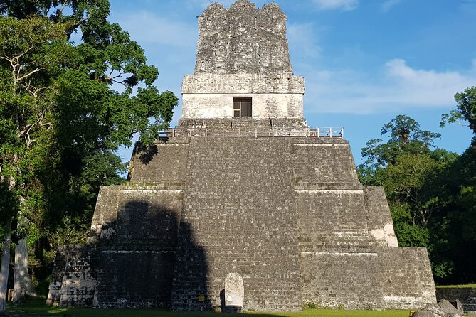 All Inclusive Tikal Tour from Flores and Airport - Why This Tour Fits Certain Travelers