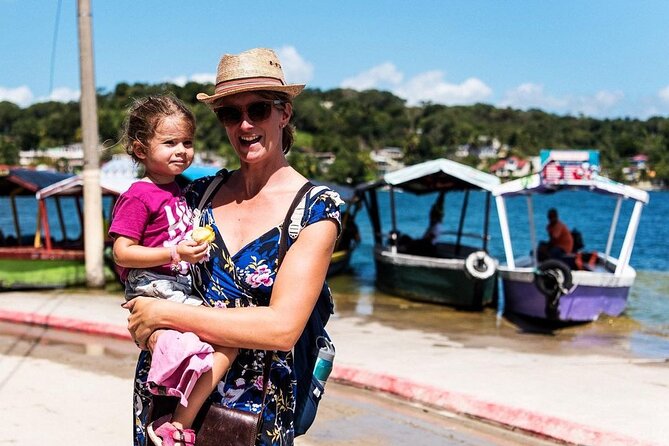 Lake Peten Itza, El Chechenal Beach and El Rey Canek Viewpoint Private Tour - FAQs