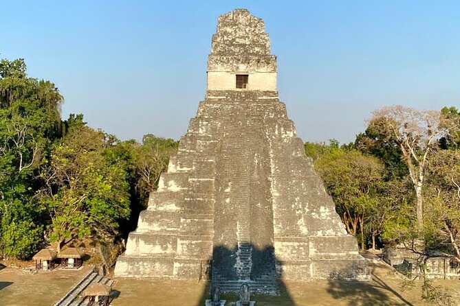 Private Tour to Tikal from Flores, all included. - Final Thoughts