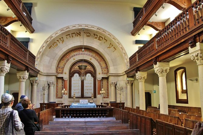 Jewish Sephardic history in Lisbon - A Closer Look at the Tour Experience
