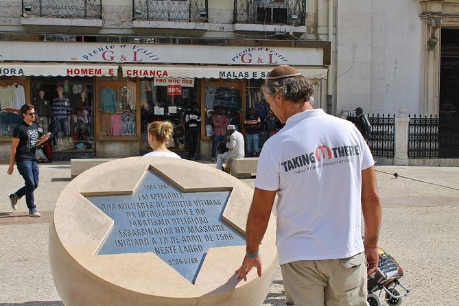 Jewish Sephardic history in Lisbon - Key Points