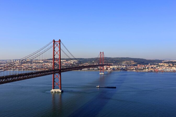 Lisbon Sunset Cruise with Wine and Snacks - A Relaxing Evening on Lisbon’s Tagus River: The Sunset Cruise with Wine and Snacks