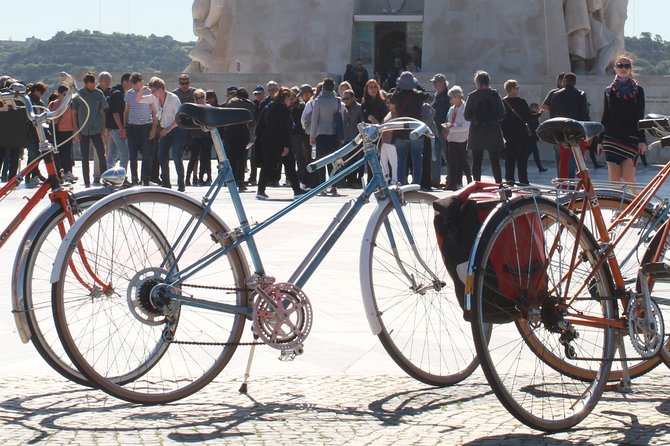 Vintage Bikes Tour - Experiencing Lisbons Vibrant Culture