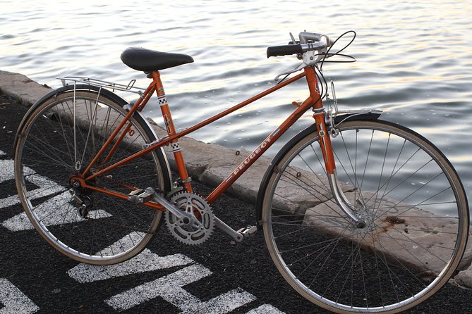Vintage Bikes Tour - Scenic Views Along the Tagus