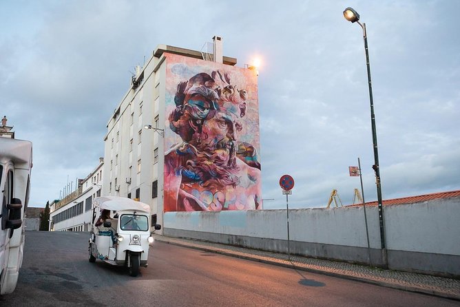 Street Art - Tuk Tuk Tour - Who Should Consider This Tour?