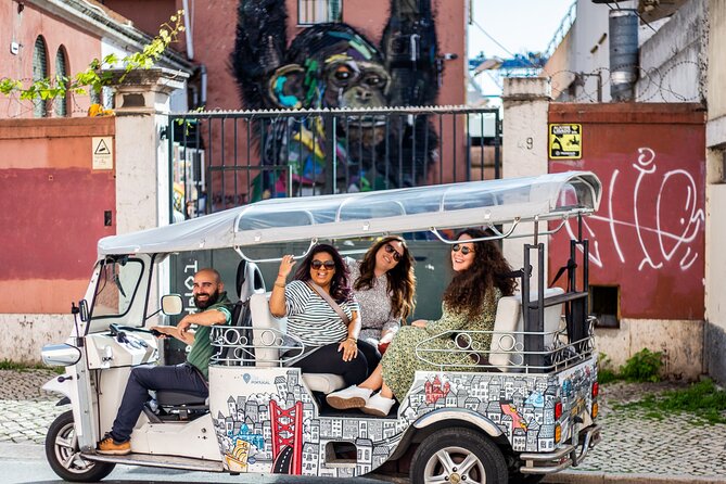 Street Art - Tuk Tuk Tour - Why This Tour Is Worth It