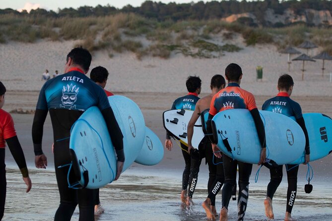 Epic Surf Lesson in Costa da Caparica - What Reviewers Say