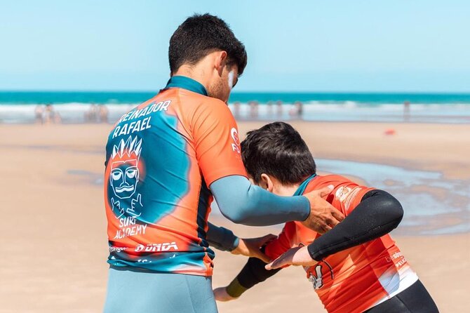 Epic Surf Lesson in Costa da Caparica - Who Should Consider This Tour?