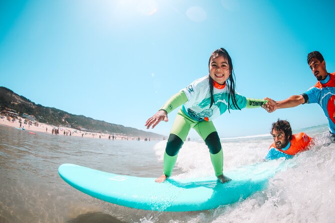 Epic Surf Lesson in Costa da Caparica - A Great Surf Experience in Costa da Caparica: What You Need to Know