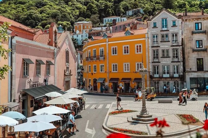 Full-Day Self-Guided Private Luxury Tour in Sintra - Exploring Sintra: The Heart of the Tour