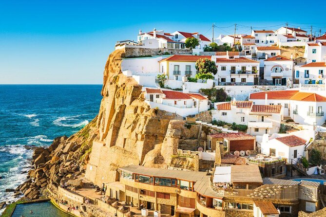 Full-Day Self-Guided Private Luxury Tour in Sintra - Experience the Magic of Sintra with a Private Luxury Tour