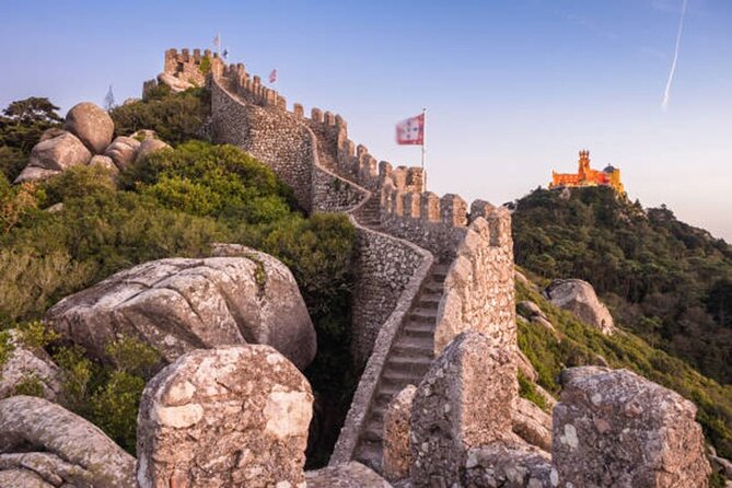 1 day in Sintra, Cabo da Roca, Cascais - The Sum Up
