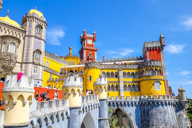 1 day in Sintra, Cabo da Roca, Cascais - What Reviewers Say