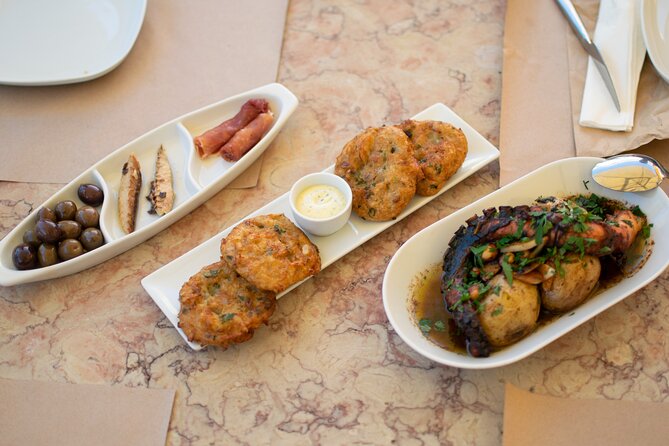 Lisbon Portuguese Food Tour - Itinerary Breakdown: What You’ll Experience