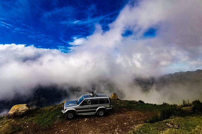 4x4 Jeep Tour to the West & Northwest of Madeira - The Experience: What You’ll Love