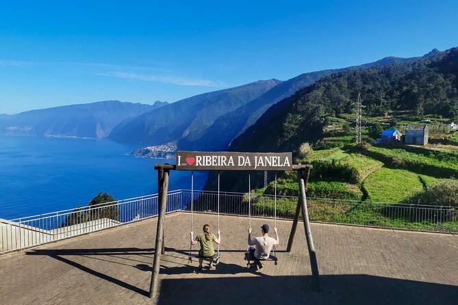 4x4 Jeep Tour to the West & Northwest of Madeira - The Value for Money