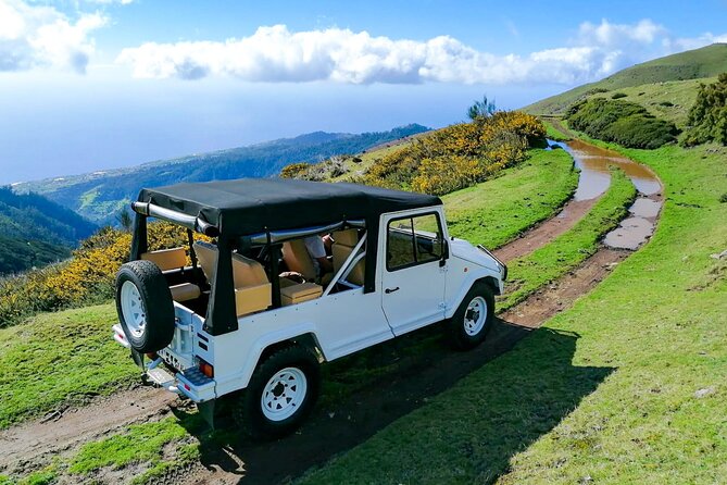 4x4 Jeep Tour to the West & Northwest of Madeira - Who Should Consider This Tour