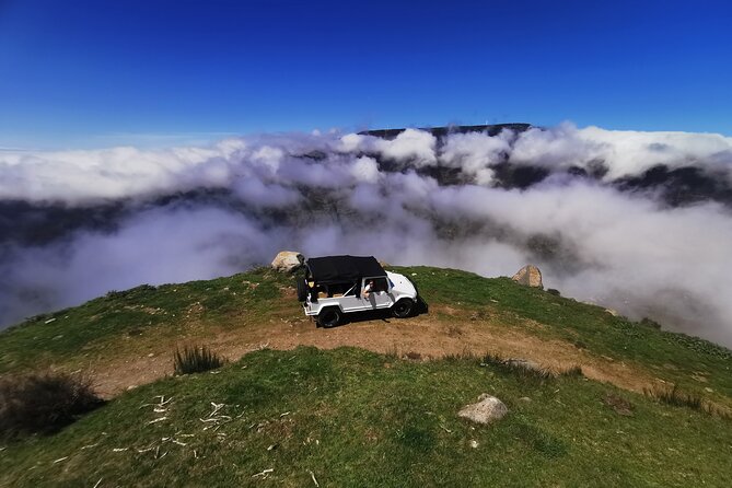 4x4 Jeep Tour to the West & Northwest of Madeira - FAQ