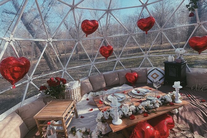 Private Igloo Picnic Experience Hungary - A Unique Way to Experience Hungary: The Private Igloo Picnic