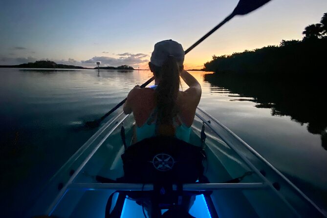 Shell Key Clear Kayak Sunset & Glow Tours - Authentic Insights from Reviewers