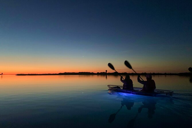 Shell Key Clear Kayak Sunset & Glow Tours - To sum it up, if you’re after a unique, visually stunning experience in St. Petersburg and don’t mind some paddling in the dark, this glow-in-the-dark kayak tour is a fantastic choice. Whether celebrating a special occasion, looking for family-friendly fun, or simply craving a quiet night on the water, you’ll come away with stories—and photos—that will make your trip memorable for years to come.