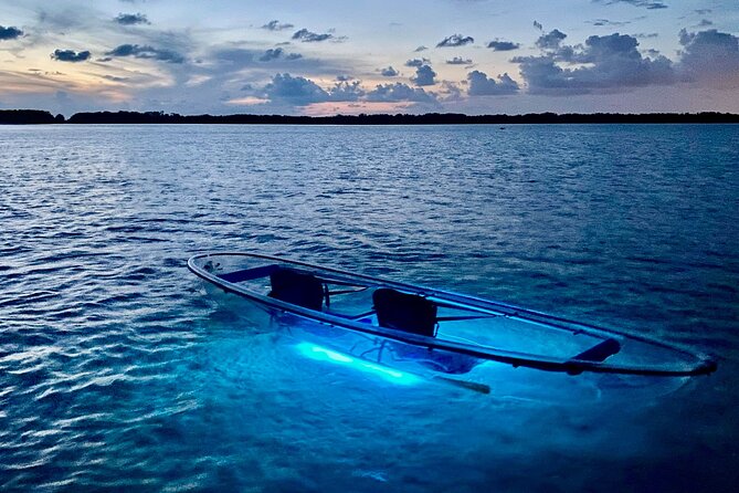 Shell Key Clear Kayak Sunset & Glow Tours - FAQ