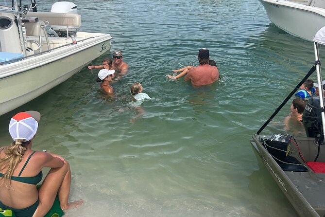 St. Pete Beach Private Boat Rentals and Charters - Key Points