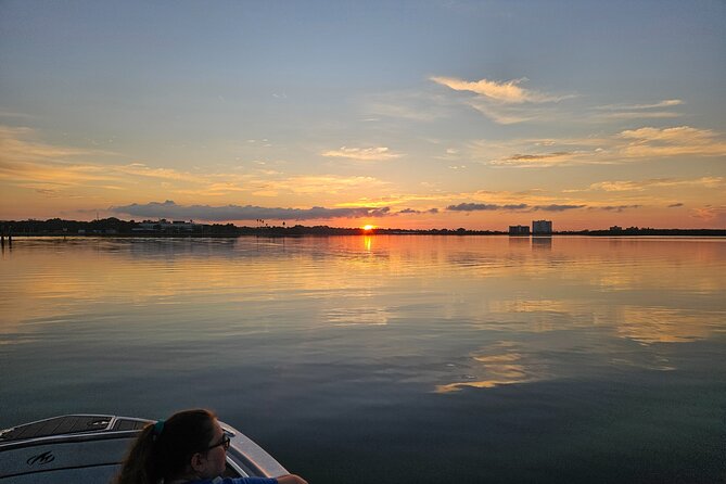 Boat Tour For Sunset Cruise And Sunset Bridge Tour - FAQs