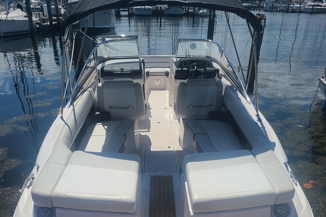 Private Boat: Island Cruise and Dolphins - FAQ