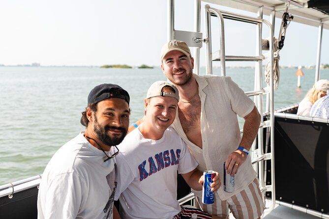 Happy Hour Cruise - Analyzing the Value