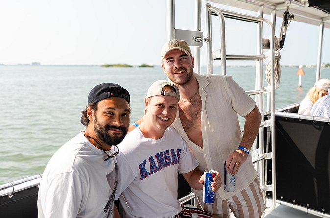 Happy Hour Cruise - Frequently Asked Questions