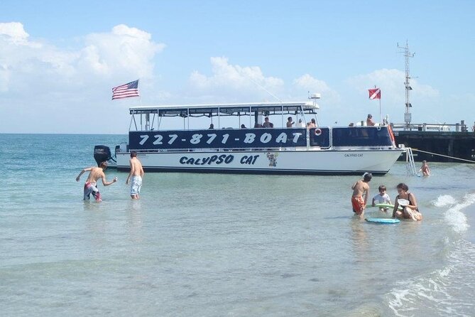 4 Hour Egmont Key Island Tour With Dolphins & Snorkeling Included - FAQs