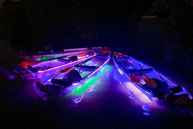 Illuminated Clear Kayak LED Glow Nights Paddle - Final Thoughts