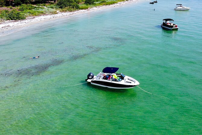 Luxury Private Boat Adventure in Tampa Bay - Exploring Tampa Bay in Style: What the Experience Offers