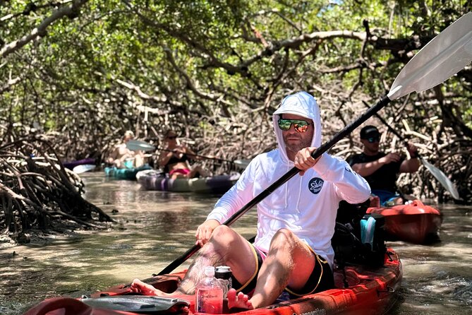 John's Pass Sandbar Party Kayak Adventure - What Makes This Tour Stand Out