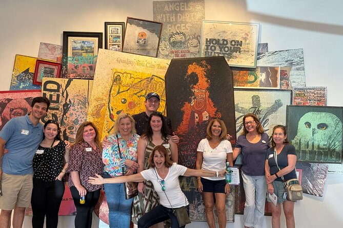 St. Pete Central Ave: Food, Drinks & Cultural Walking Tour - What’s Included and What to Expect