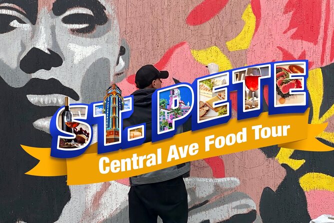 St. Pete Central Ave: Food, Drinks & Cultural Walking Tour - FAQ