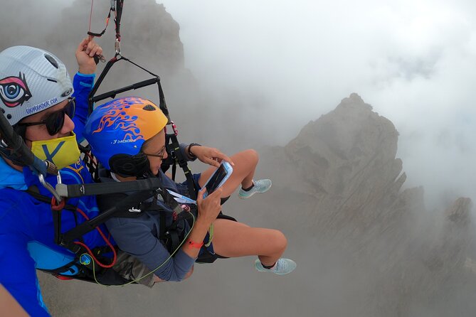 Acrobatic Paragliding Flight with Spanish Champion in Tenerife - The Final Word: Is It Worth It?