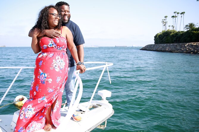 LA: Birthday Special Private Yacht (1 ticket covers 1-6 people) - Experience the Charm of a Private Yacht in Long Beach