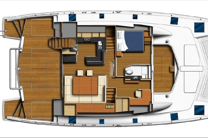 Yacht Charter Rental in Long Beach 58 Leopard Power Sail - Who Will Love This Experience?
