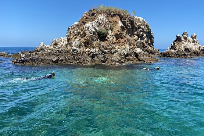 Jetski Adventure: Guided Trip from Long Beach to Catalina Island - An Overview of the Experience