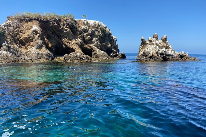 Jetski Adventure: Guided Trip from Long Beach to Catalina Island - Arriving in Avalon