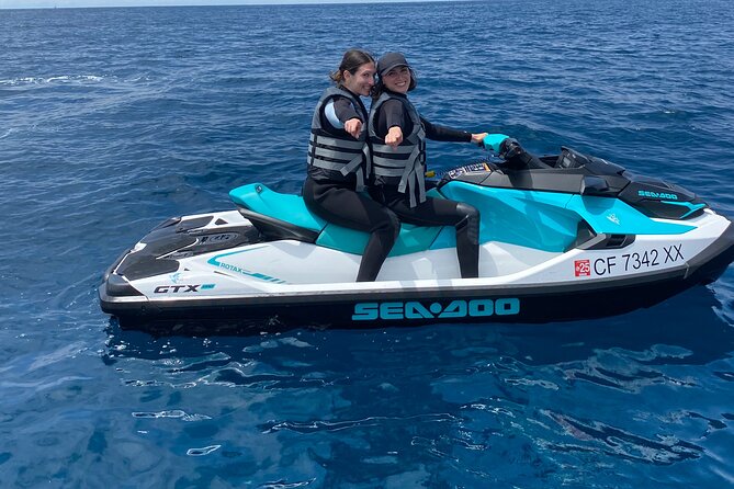 Jetski Adventure: Guided Trip from Long Beach to Catalina Island - The Return Journey