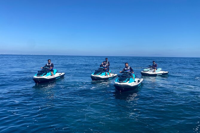 Jetski Adventure: Guided Trip from Long Beach to Catalina Island - Wildlife Spotting: What to Expect