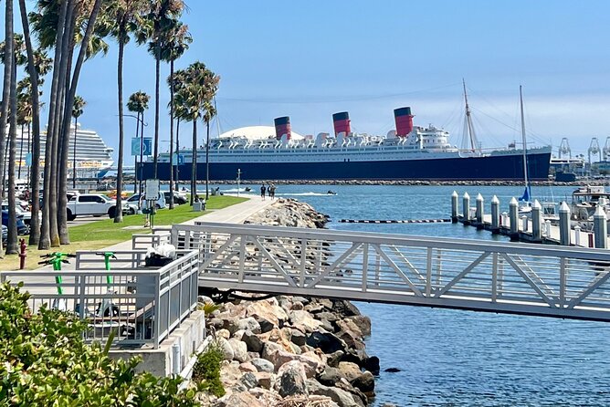 Downtown Long Beach Guided Walking Tour History and Culture - A Detailed Look at the Itinerary